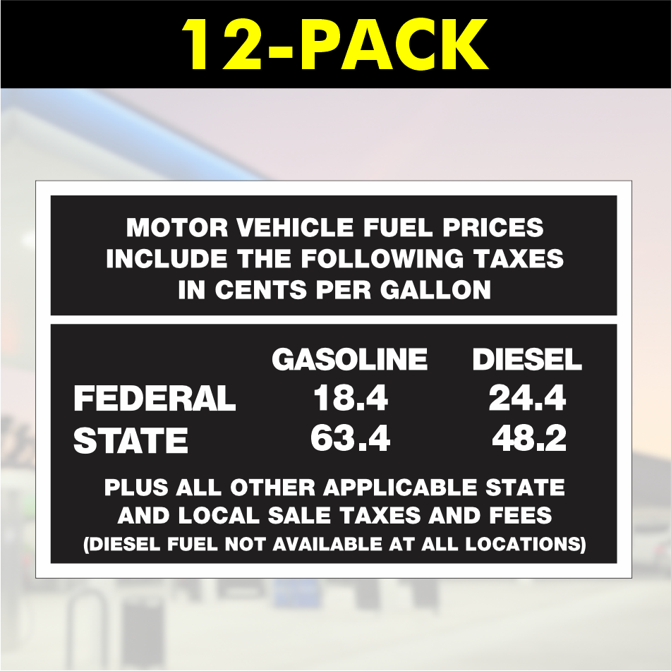CA Tax - 2026-27 Compliant (12-Pack)