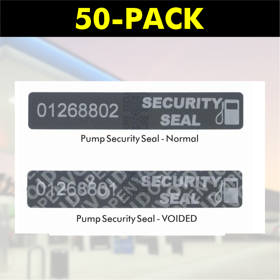 Security Seal (50-Pack)