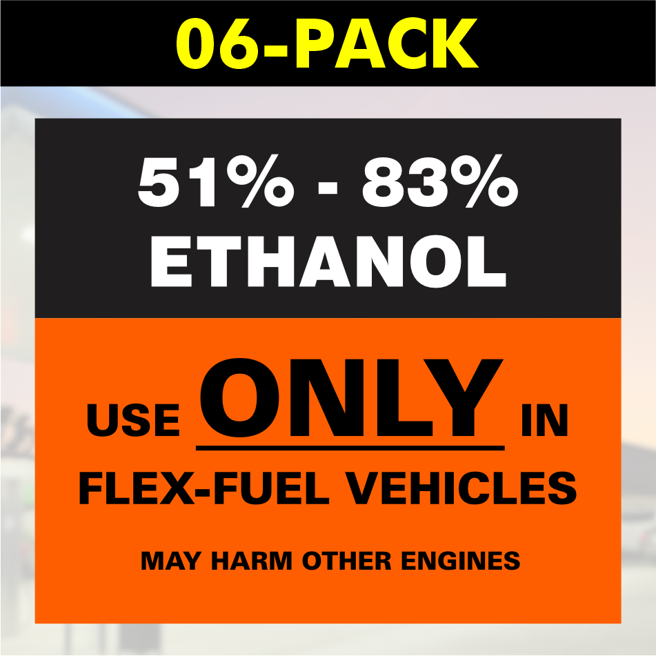 51% - 83% Ethanol (06-Pack)