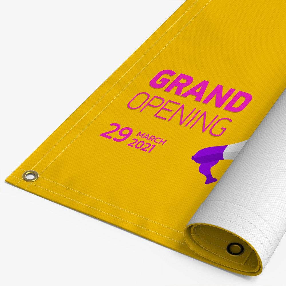 Banners - 13oz