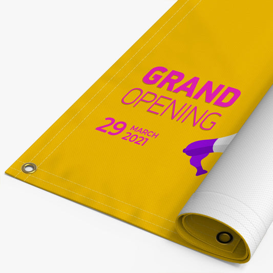 Banners - 13oz