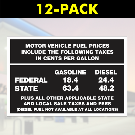 CA Tax - 2026-27 Compliant (12-Pack)