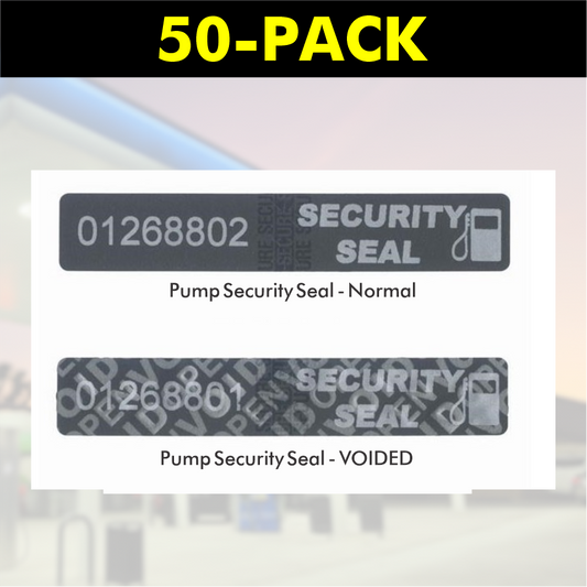 Security Seal (50-Pack)
